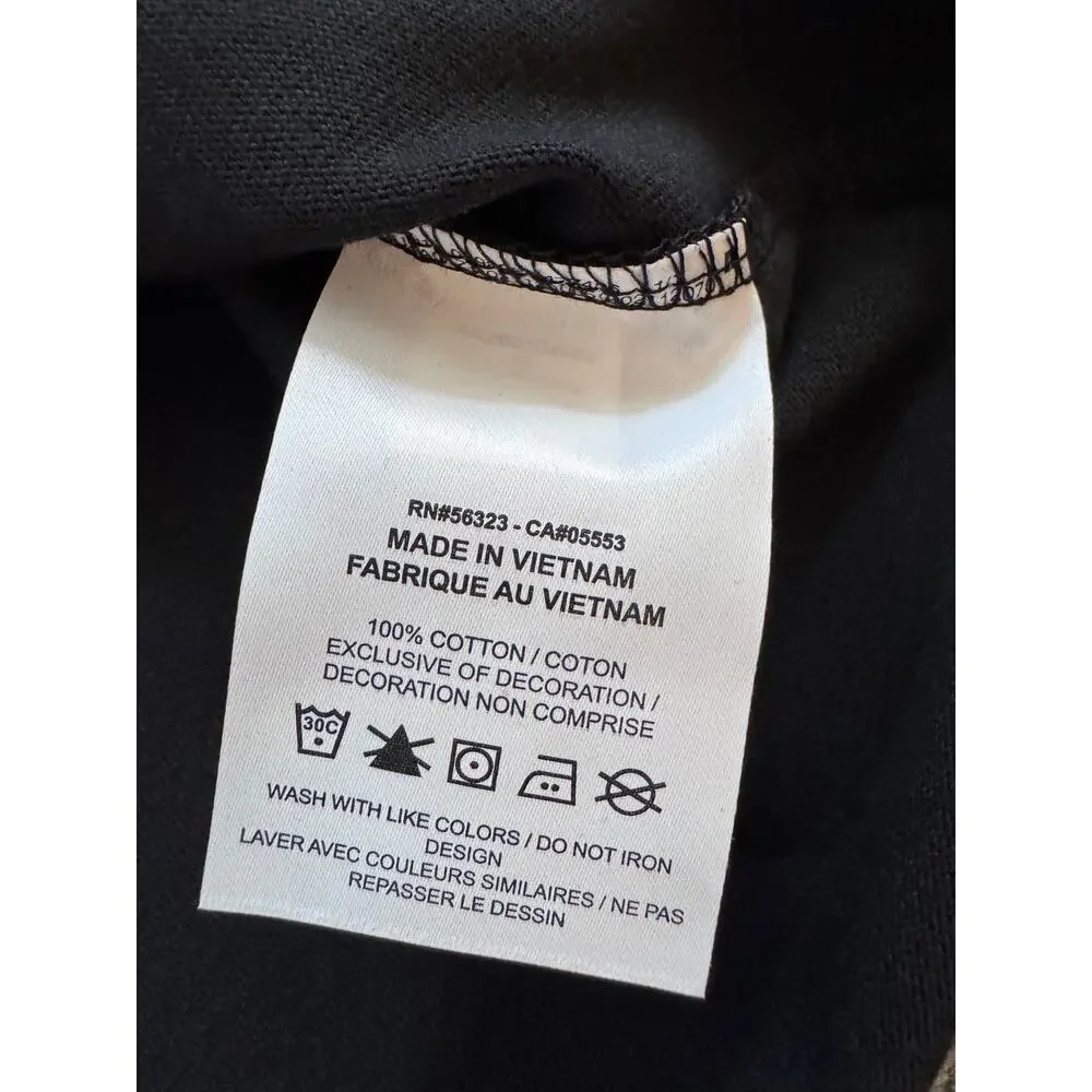 NWT Nike x Togethxr Everyone Watches Women’s Sports kids black tee